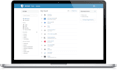set up a secure password manager on your server