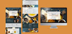 design alluring website and will construct the full site