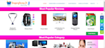 create an amazon affiliate website  or wordpress website without API key