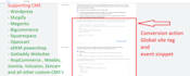 set up google ads conversion tracking and fix issues