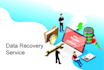 data recovery, repair and fix your PC, laptop remotely