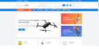 develop an ecommerce website in wordpress