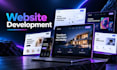build a website, crm, erp, management system, ai automation