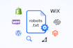 fix crawl and indexing issues using robots txt for ecommerce