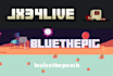 design pixel art banner for youtube facebook twitch etc