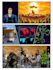 design cover book and comic book illustrations