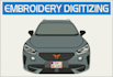 do professional embroidery digitizing dst pes exp jef vp3 fast