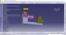 do 3d cad ,assembling , analysis ,draft parts on  catia v5