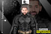 draw photo to cartoon character superhero comic book