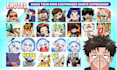 create custom twitch emotes or sub badges for your stream