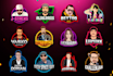 draw your face to youtube gaming mascot and avatar logo