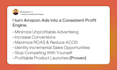 setup and manage amazon PPC campaign, amazon ads campaign fba