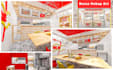 design your restaurant, bar, cafe, shop design, interior