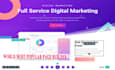 design a responsive wordpress website using divi