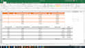 do excel data entry , excel spreadsheet ,convert  pdf to excel