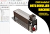 provide 3d modeling and 2d drawing services using solidworks