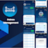 design, develop and help launch your mobile app in android, IOS and flutter