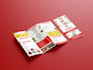 do menu, price list, brochure and flyer design in 24 hrs