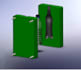 3d model the shape of any packaging bottle with mold