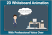 create an engaging custom whiteboard animation explainer video