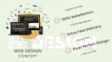 convert your psd to html , xd to html, sketch to html