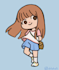 draw your animal crossing characters
