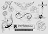 design a custom minimalist tattoo in 24 hours