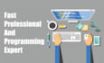 create debug fix website in php script sql html js bootstrap