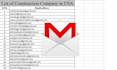 do lead generation and collect required data