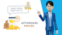 create a professional explainer video with 3d spokesperson