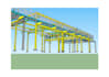 design any 3d steel weldment and structure models