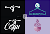 design simplfying and appealing logo