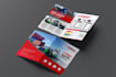 design stunning flyer, banner, poster, cover
