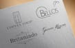 create a professional minimalist logo design within 24hours