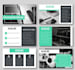 desing a modern professional powerpoint presentation