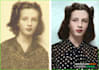 restore, repair old photos and upscale low quality images