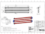 make 3d designs and technical 2d drawings in solidworks