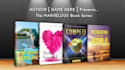 make multiple or series books video for authors and anyone