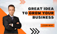 develop your complete business website