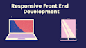 do front end development, html5, css3, bootstrap, javascript