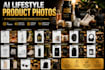 create ai product photos for ecommerce