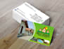 design a perfect business or personal card