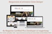 build custom magento adobe commerce marketplace as per requirement