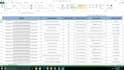 do excel data entry, software data entry, data collection