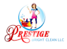 do unique cleaning and maintenance logo design