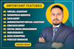 be your personal administrative virtual data assistant