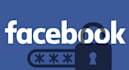 create a facebook and  page with full protection