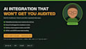 integrate ai llm into java spring boot for regulated industries