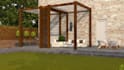 design your backyard, garden, and patio with 3d rendering