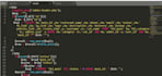 develop full PHP website